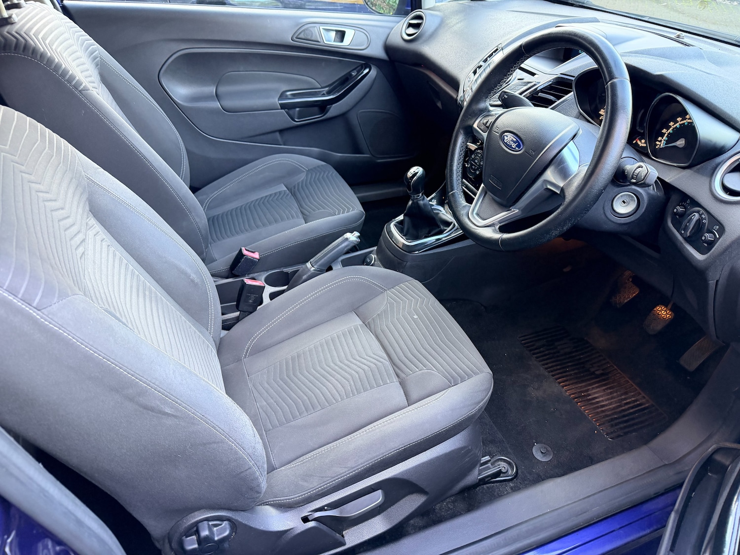 Used Ford Fiesta 2015 for sale - 77124283: Photo 14