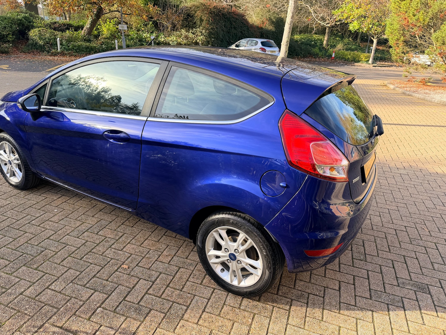 Used Ford Fiesta 2015 for sale - 77124283: Photo 4