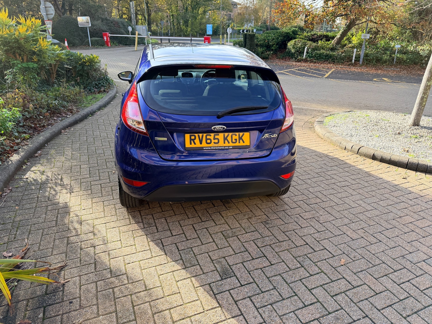 Used Ford Fiesta 2015 for sale - 77124283: Photo 7