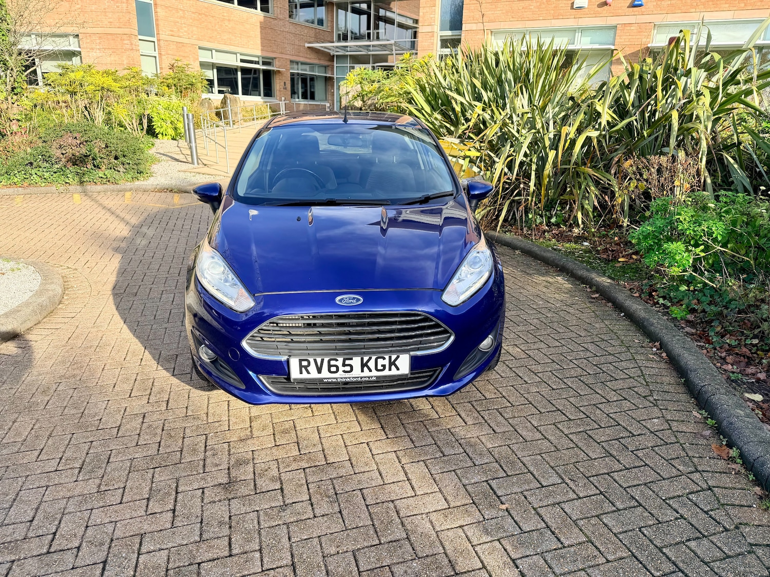 Used Ford Fiesta 2015 for sale - 77124283: Photo 8