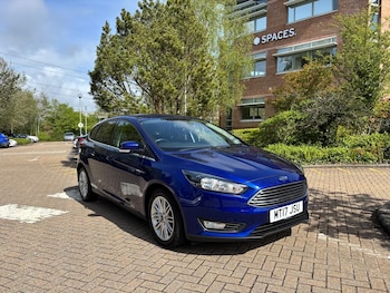 Used Ford Focus 2017 for sale - 78268090: Photo