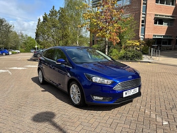 Used Ford Focus 2017 for sale - 78268090: Photo