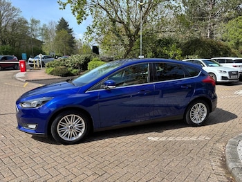 Used Ford Focus 2017 for sale - 78268090: Photo