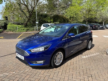 Used Ford Focus 2017 for sale - 78268090: Photo