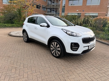 Used Kia Sportage 2016 for sale - 78049879: Photo