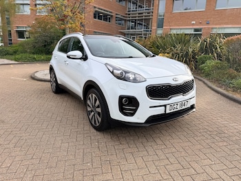 Used Kia Sportage 2016 for sale - 78049879: Photo