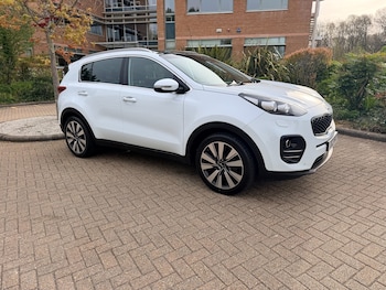 Used Kia Sportage 2016 for sale - 78049879: Photo