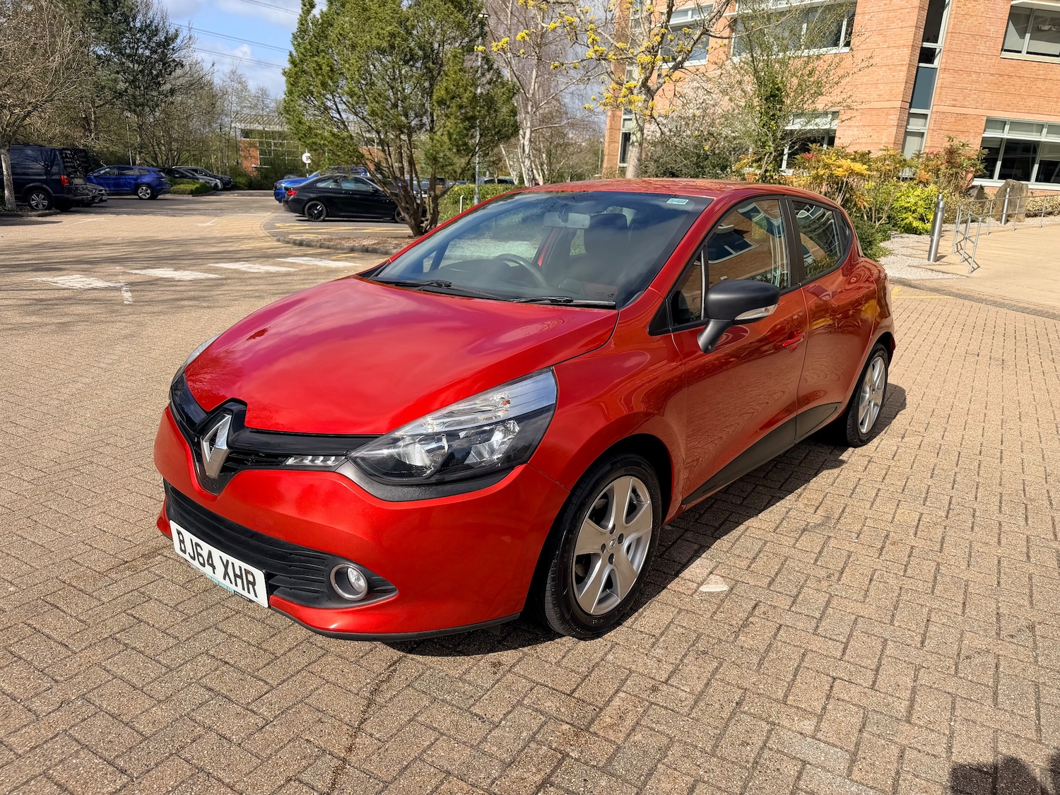 Used Renault Clio 2014 for sale - 78074853: Photo 10