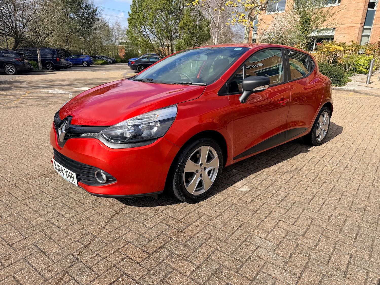 Used Renault Clio 2014 for sale - 78074853: Photo 11