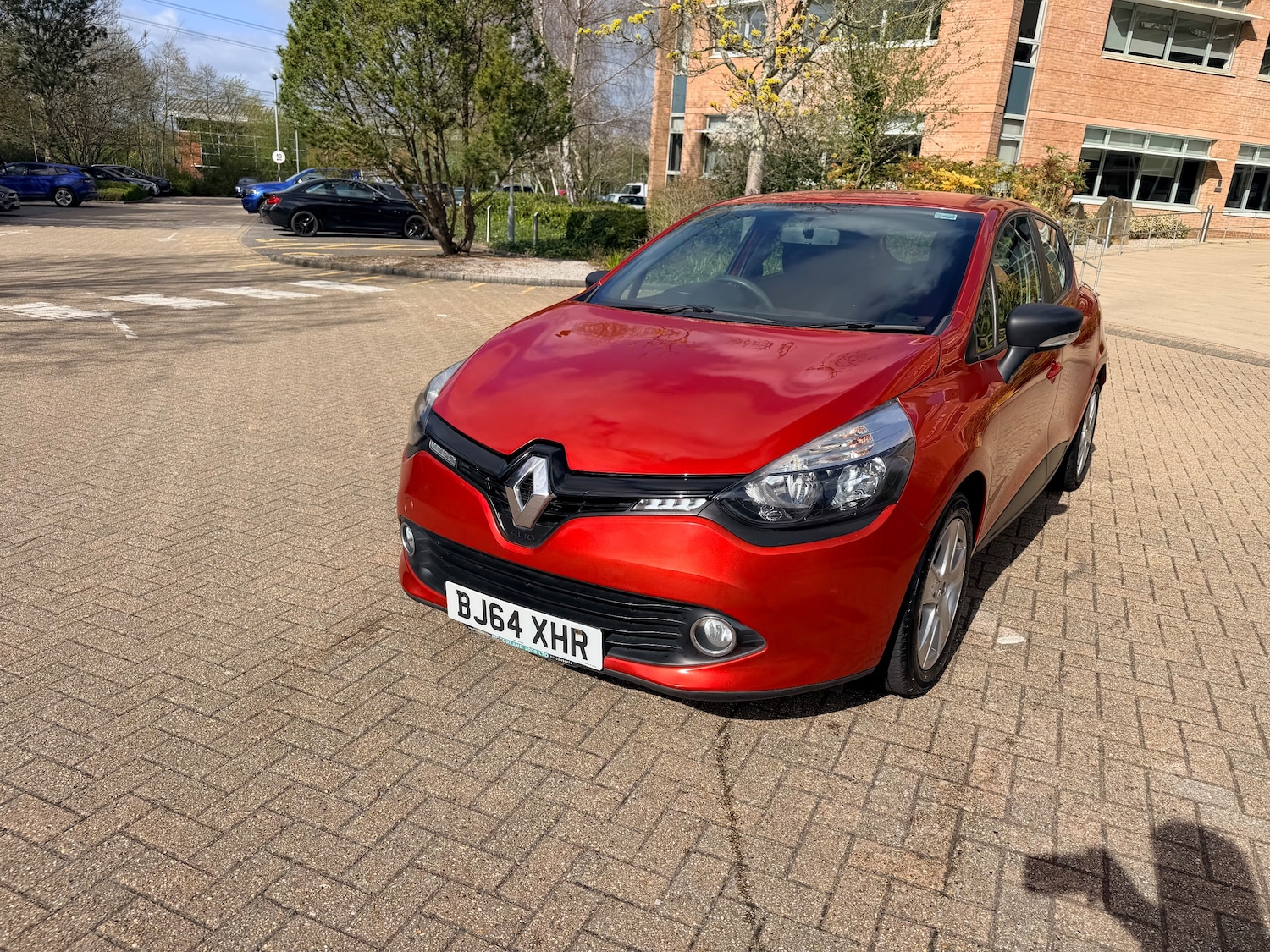 Used Renault Clio 2014 for sale - 78074853: Photo 12