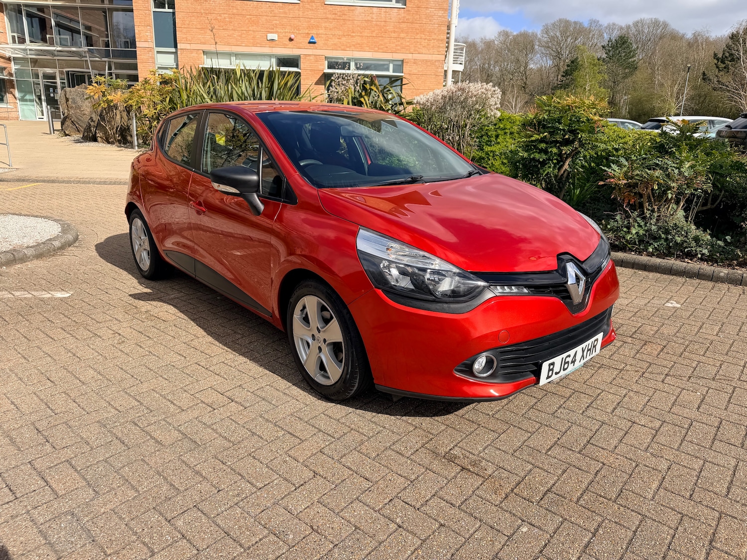 Used Renault Clio 2014 for sale - 78074853: Photo 13
