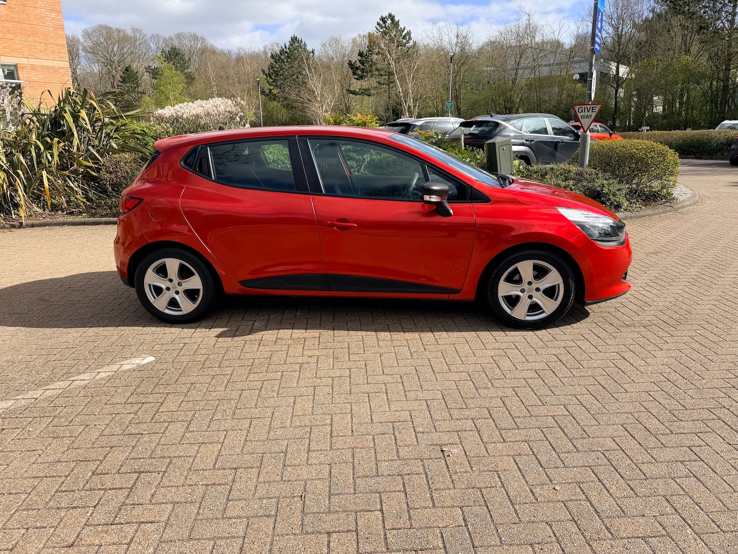 Used Renault Clio 2014 for sale - 78074853: Photo 4