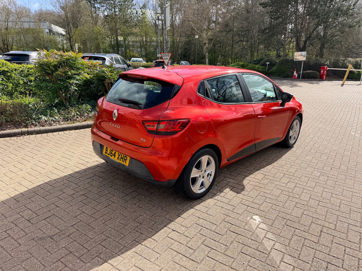 Used Renault Clio 2014 for sale - 78074853: Photo 5