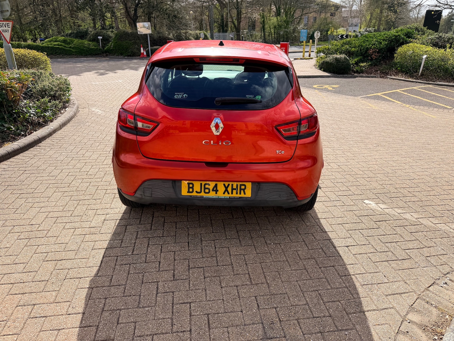 Used Renault Clio 2014 for sale - 78074853: Photo 6