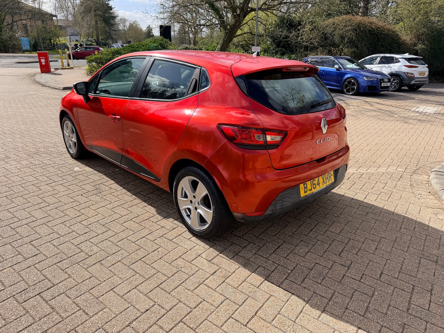 Used Renault Clio 2014 for sale - 78074853: Photo 7