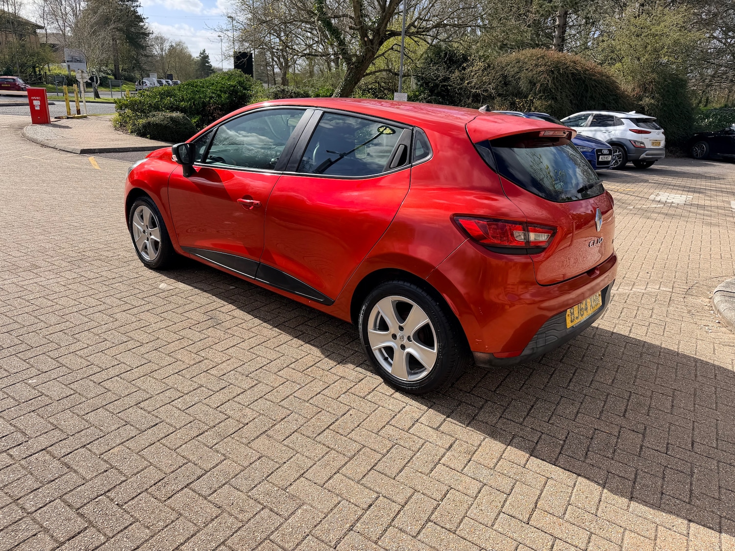 Used Renault Clio 2014 for sale - 78074853: Photo 8