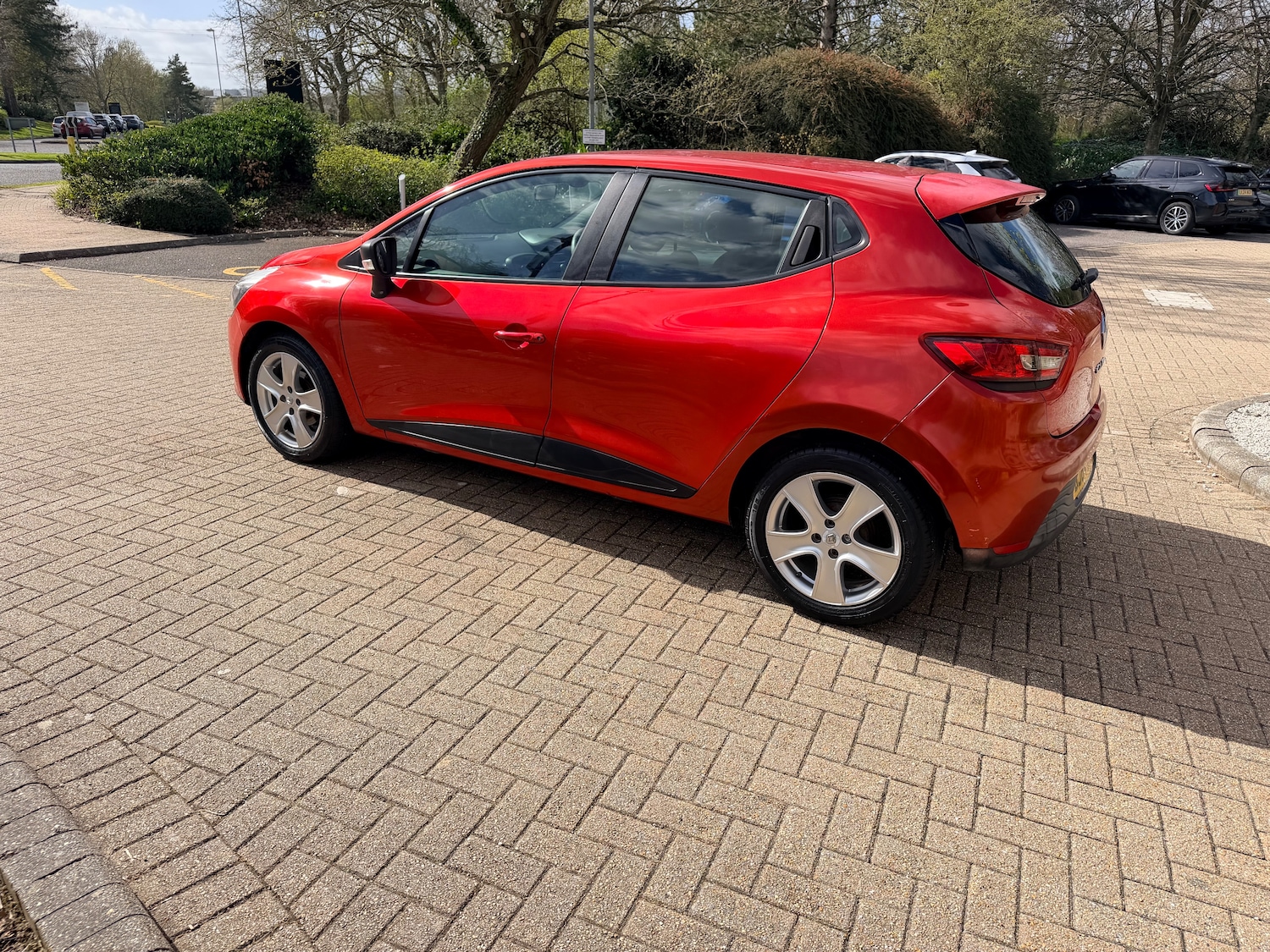 Used Renault Clio 2014 for sale - 78074853: Photo 9