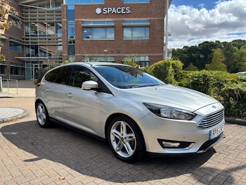 Used Ford Focus 2015 for sale - 79443387: Photo