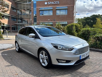 Used Ford Focus 2015 for sale - 79443387: Photo