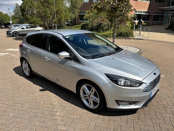 Used Ford Focus 2015 for sale - 79443387: Photo