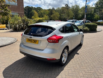 Used Ford Focus 2015 for sale - 79443387: Photo