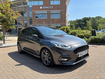 Used Ford Fiesta 2018 for sale - 78976200: Photo