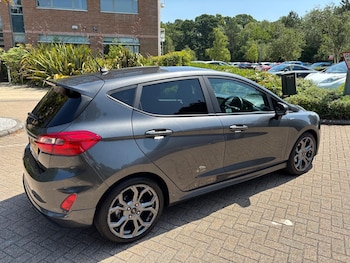 Used Ford Fiesta 2018 for sale - 78976200: Photo