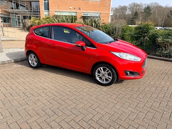 Used Ford Fiesta 2015 for sale - 77759533: Photo