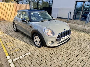 MINI Hatch feature image