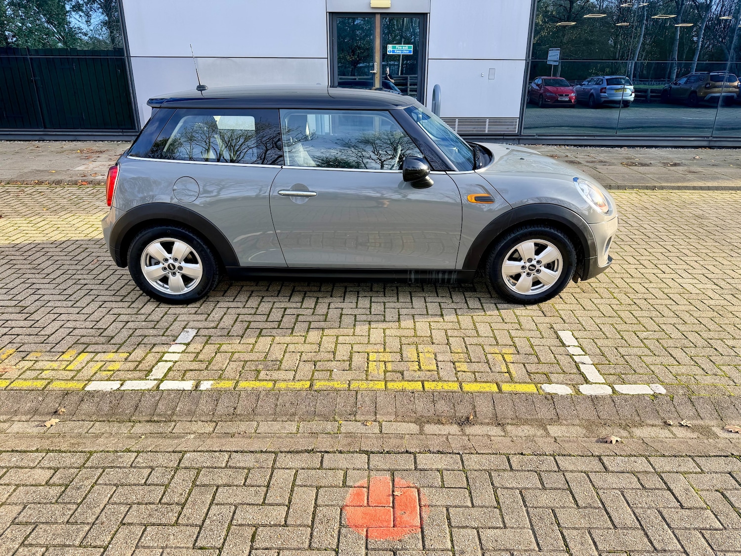 Used MINI Hatch 2017 for sale - 77124314: Photo 4