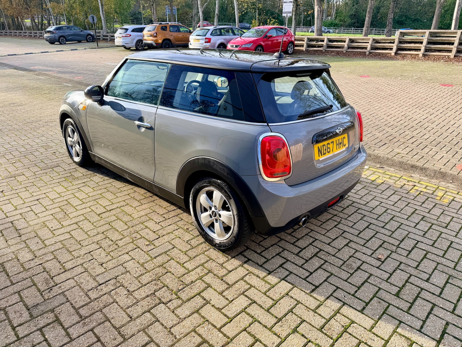 Used MINI Hatch 2017 for sale - 77124314: Photo 7