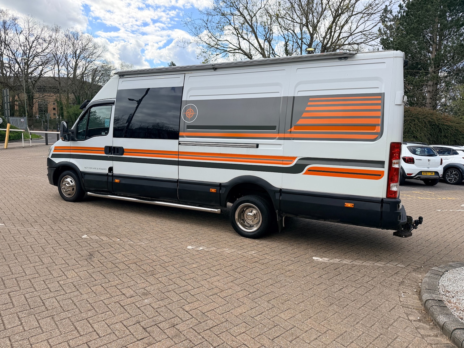 Used Iveco Daily 2011 for sale - 78187365: Photo 11
