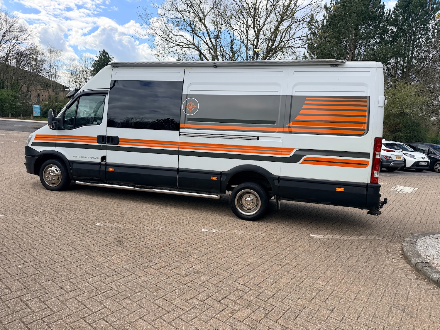 Used Iveco Daily 2011 for sale - 78187365: Photo 12