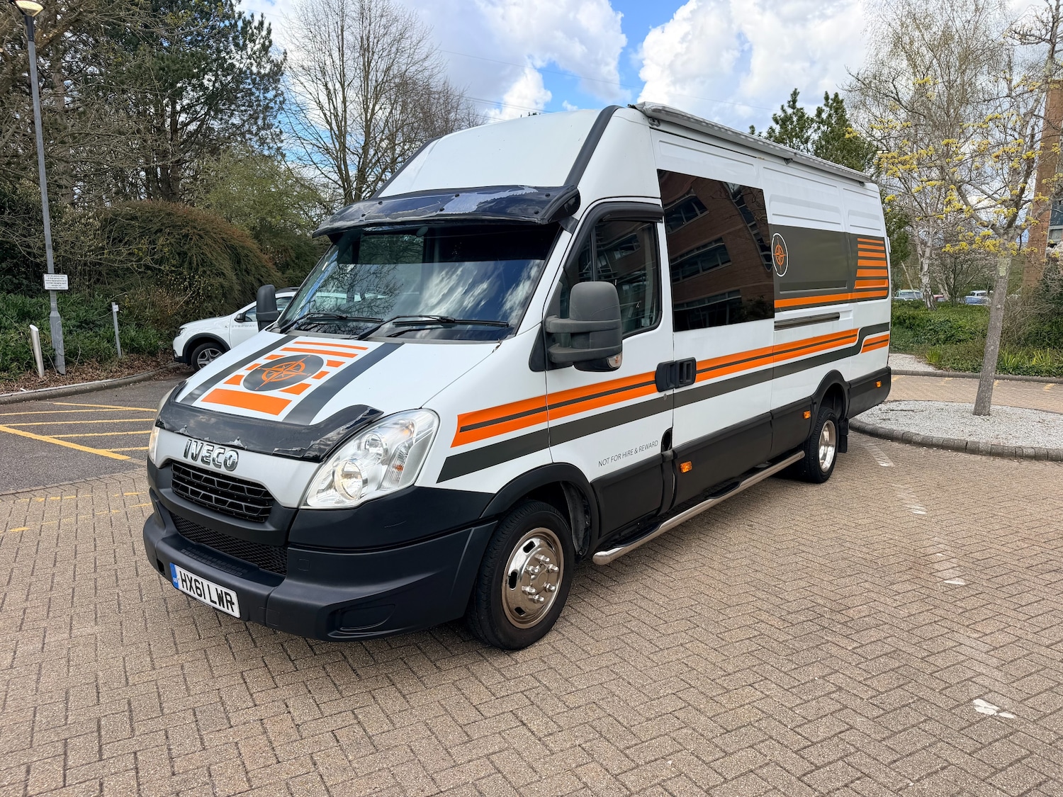 Used Iveco Daily 2011 for sale - 78187365: Photo 13