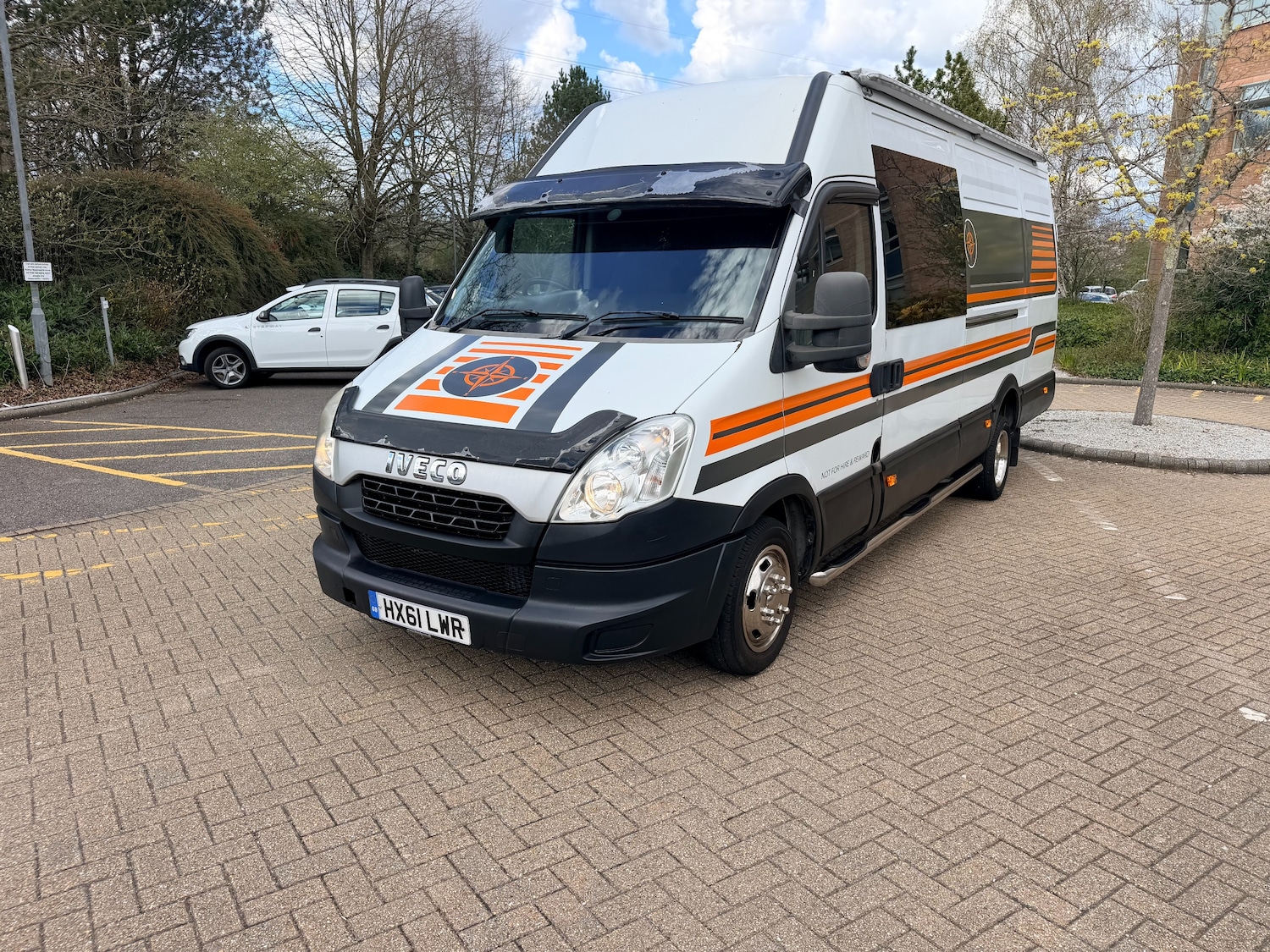 Used Iveco Daily 2011 for sale - 78187365: Photo 14