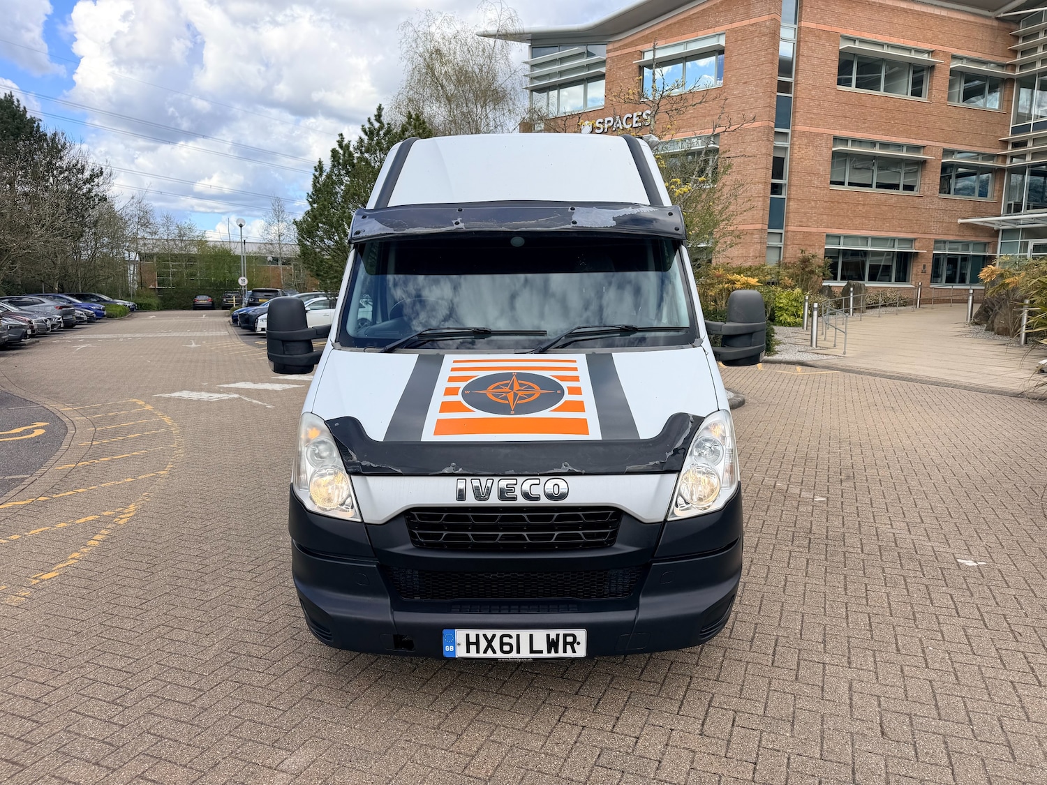 Used Iveco Daily 2011 for sale - 78187365: Photo 15