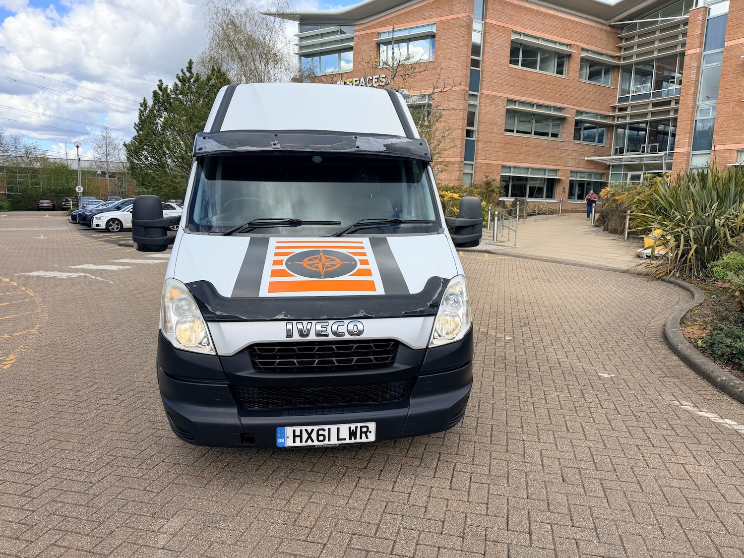 Used Iveco Daily 2011 for sale - 78187365: Photo 2