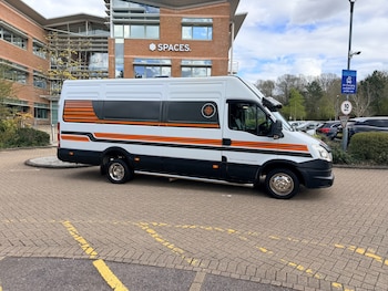 Used Iveco Daily 2011 for sale - 78187365: Photo