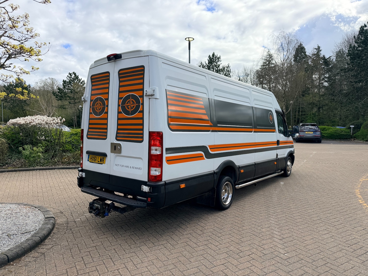 Used Iveco Daily 2011 for sale - 78187365: Photo 5