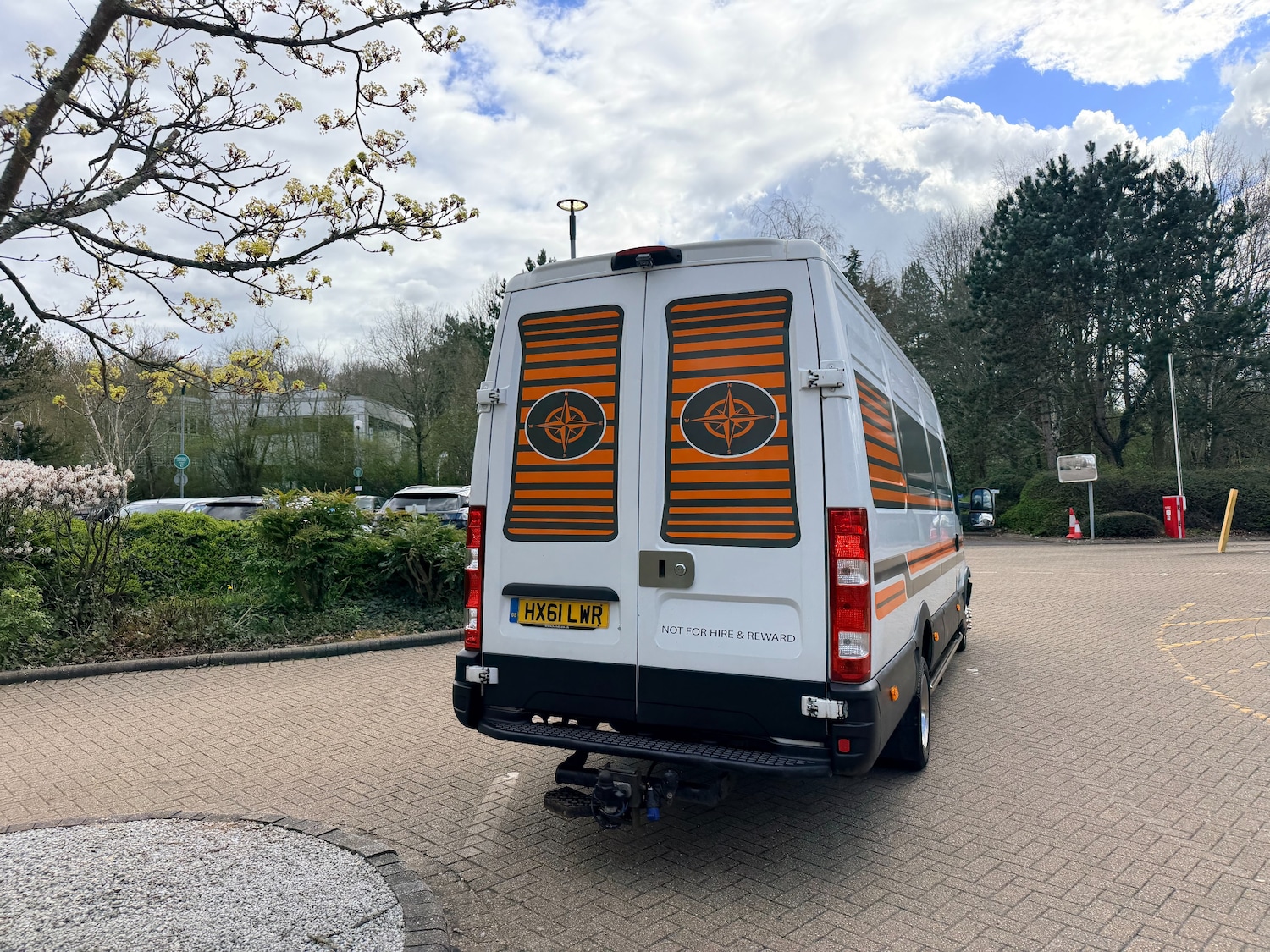 Used Iveco Daily 2011 for sale - 78187365: Photo 6