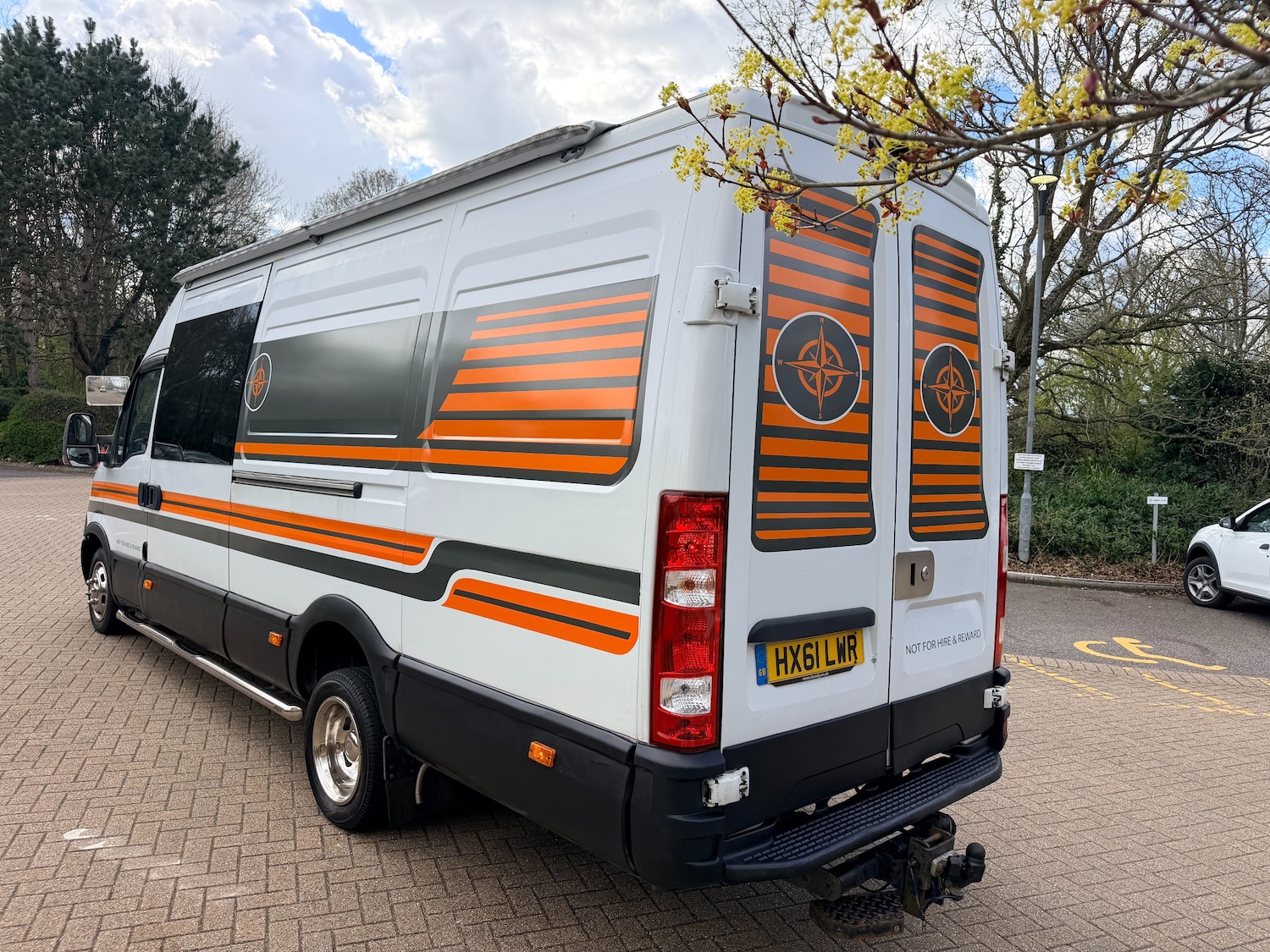 Used Iveco Daily 2011 for sale - 78187365: Photo 9