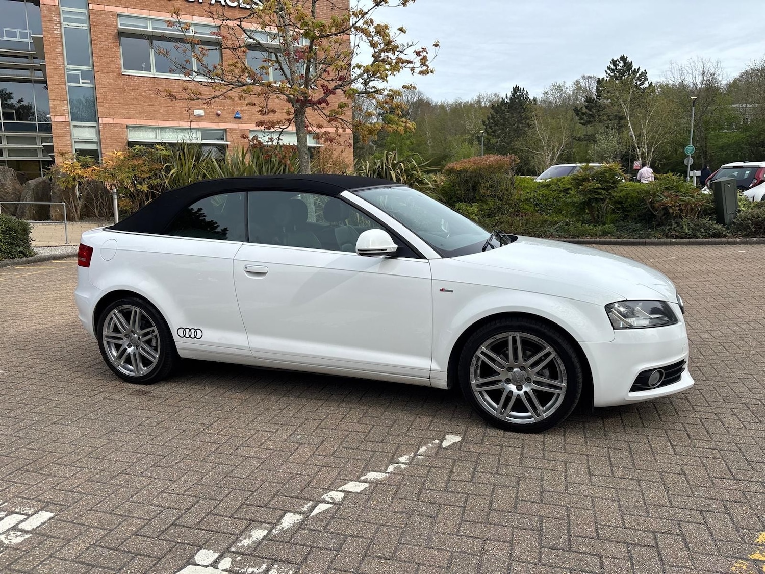 Used Audi A3 Cabriolet for sale - 78218211: Photo 12