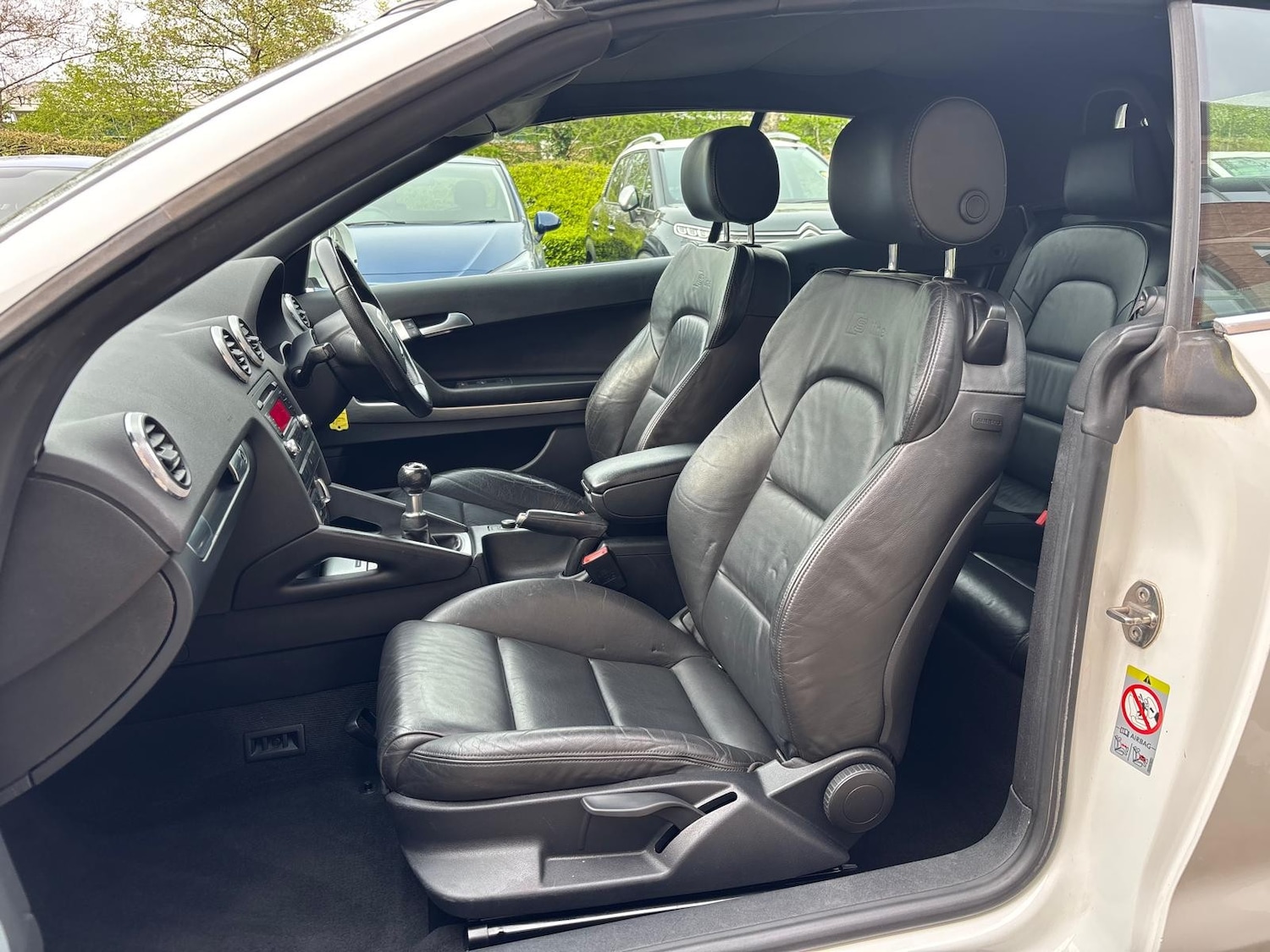 Used Audi A3 Cabriolet for sale - 78218211: Photo 19