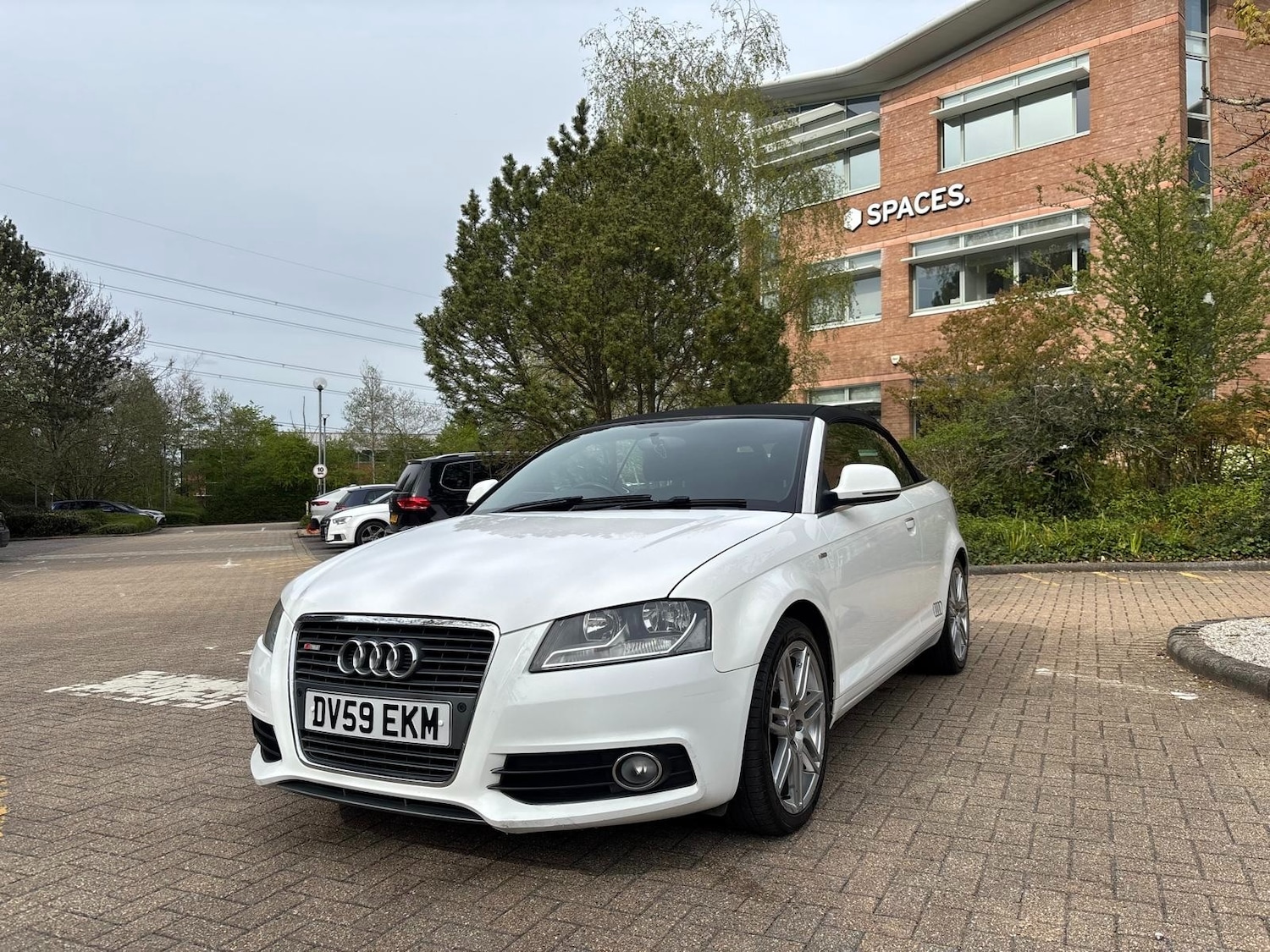Used Audi A3 Cabriolet for sale - 78218211: Photo 2