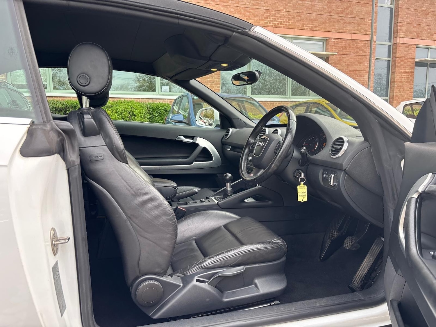 Used Audi A3 Cabriolet for sale - 78218211: Photo 23