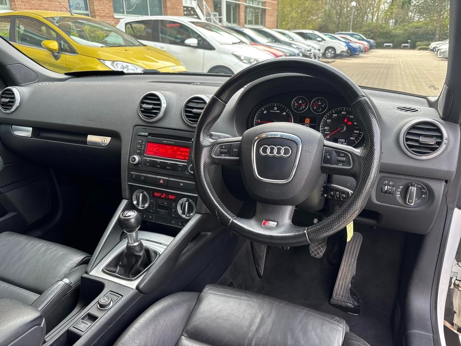 Used Audi A3 Cabriolet for sale - 78218211: Photo 24