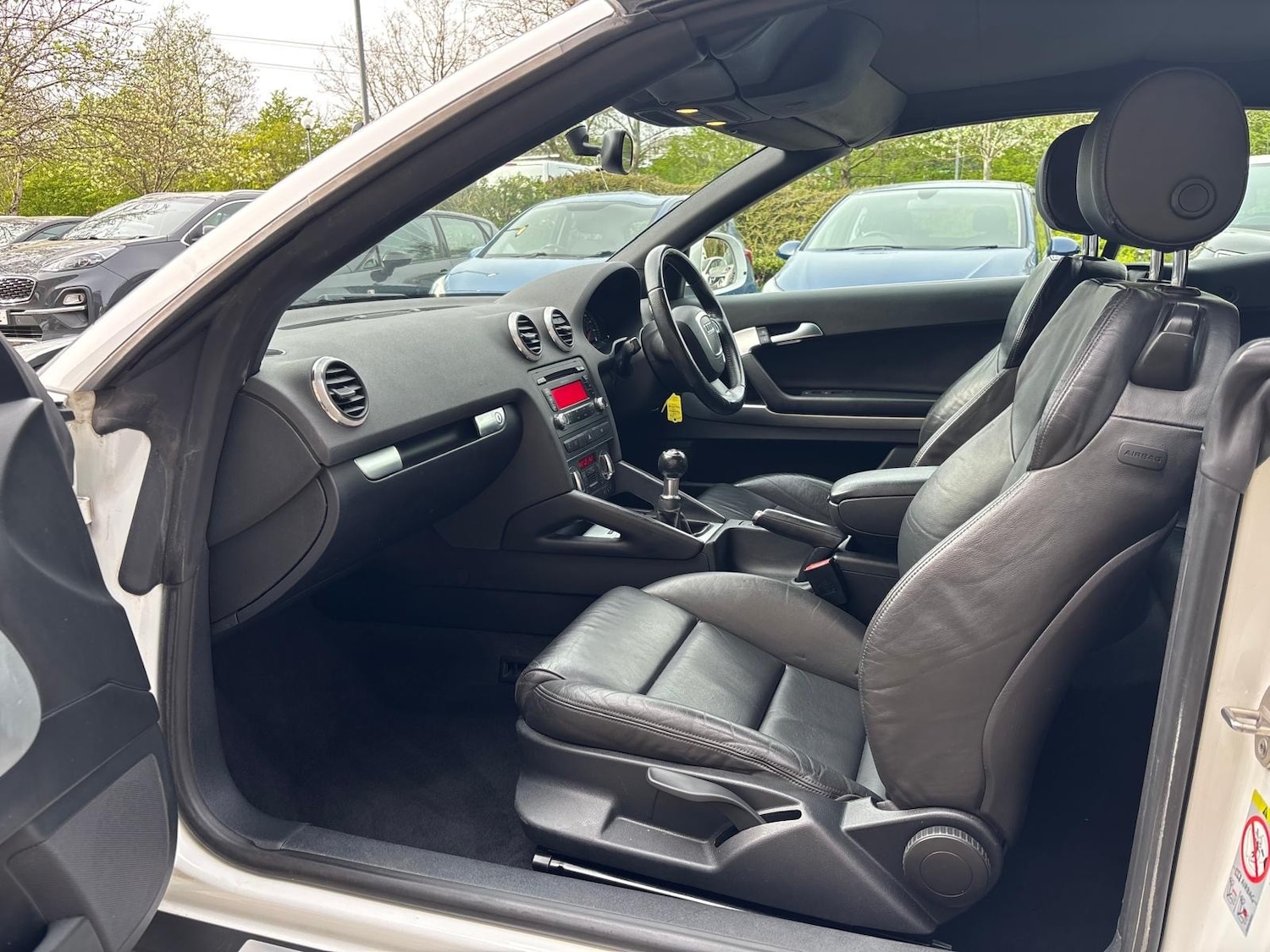 Used Audi A3 Cabriolet for sale - 78218211: Photo 26