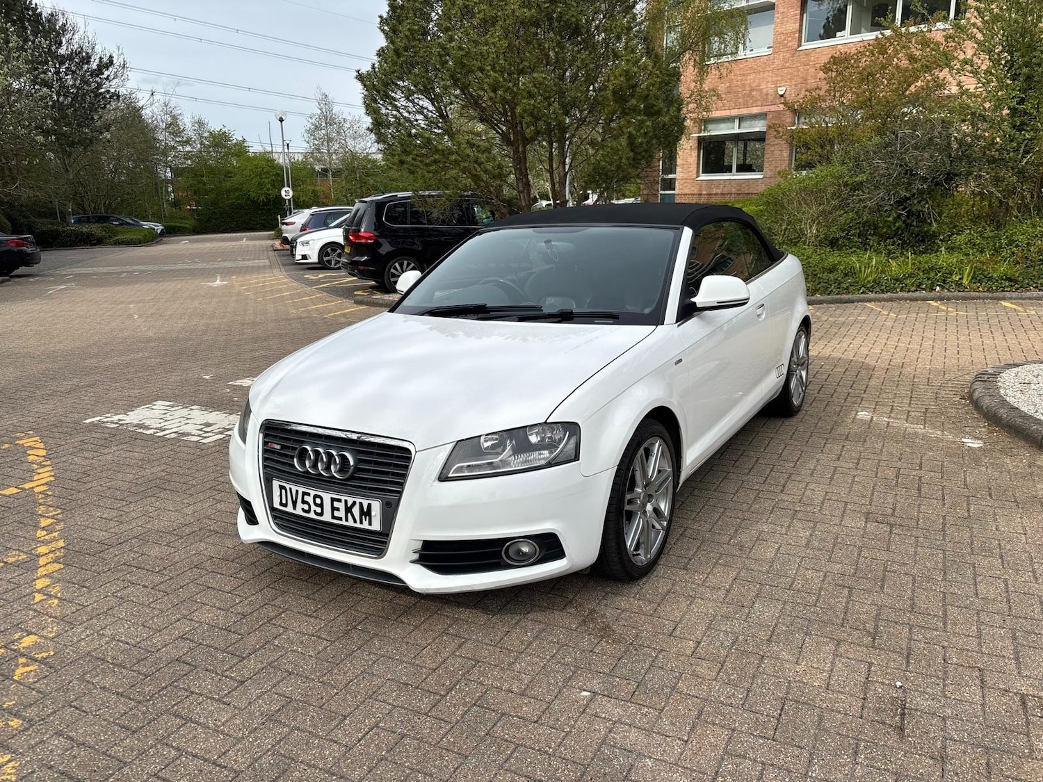 Used Audi A3 Cabriolet for sale - 78218211: Photo 3