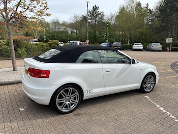 Used Audi A3 Cabriolet 2009 for sale - 78218211: Photo