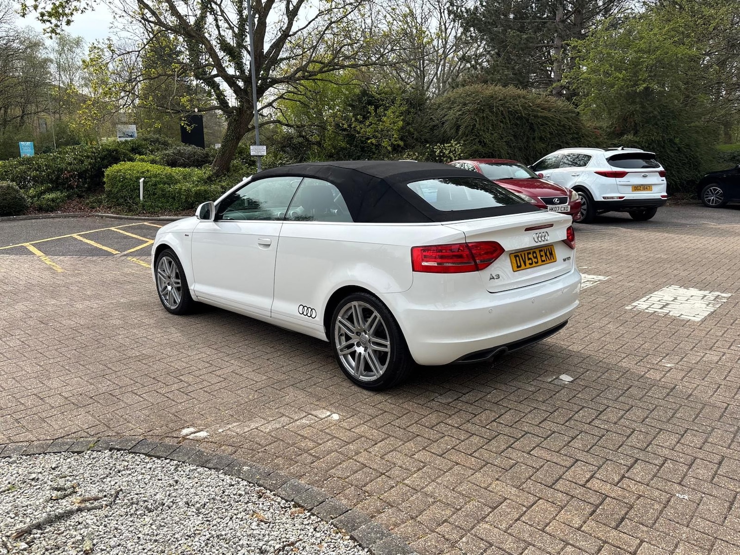 Used Audi A3 Cabriolet for sale - 78218211: Photo 5